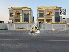 Classic villa with a luxurious rooftop terrace, price includes registration and ownership fees, nego