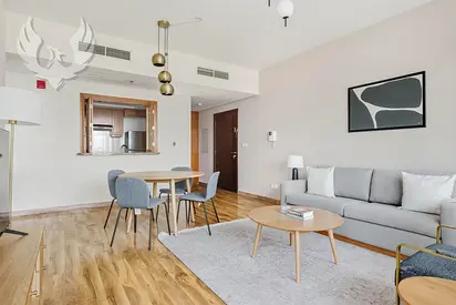 Vacant | Furnished | Lake View | Flexible Cheques