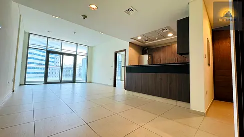 Semi Furnished Excellent And spacious size 1BHK with parking and appliances