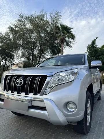 2014 Toyota PRADO — фото 14