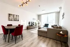 Vacant on Transfer | Furnished | Sea and Ain View