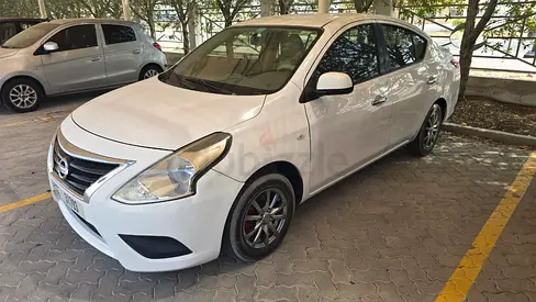 Nissan Sunny 2018 SV GCC Specs - Excellent Condition