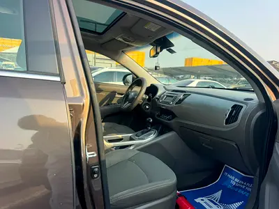 2015 KIA SPORTAGE 缩略图 6