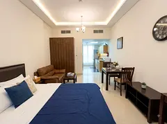 Studio Available for rent in Dubai Sports city