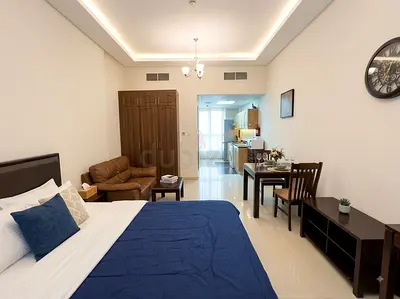 Studio Available for rent in Dubai Sports city