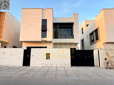 🏡 فيلا مستقلة للبيع | تشطيب فاخر | شامل الكهرباء والمياه والتكييفات