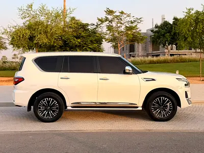 صورة مصغرة 6 لـ 2016 Nissan PATROL