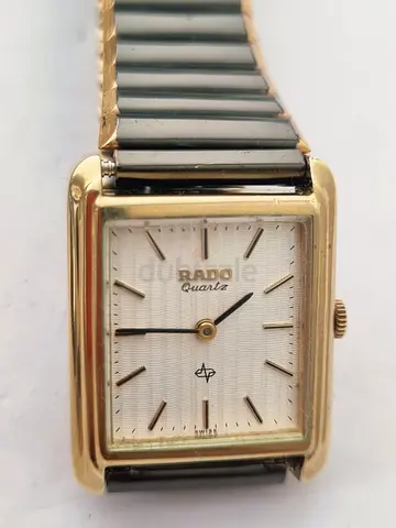 Rado used ladies watch