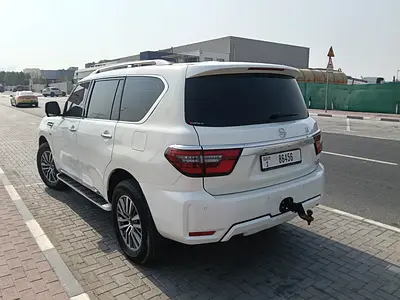 2021 Nissan PATROL — миниатюра 19