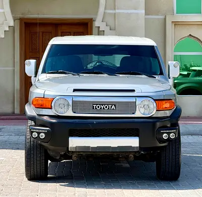 2011 Toyota FJ CRUISER 缩略图 2