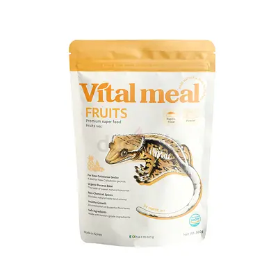 Vital Meal Fruits Gecko Food 500g