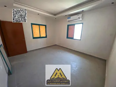 Fully renovated one-bedroom apartment | First floor | Split AC | Next to Al Ihsan Charity | Al Ruma