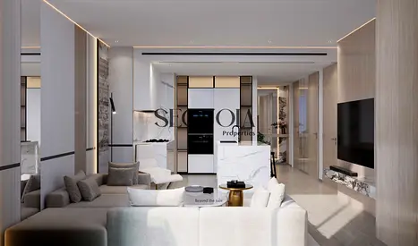 Near Handover | Up to 125K Rental Potential | Modern 1BR
