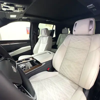 2026 Cadillac ESCALADE 照片 10