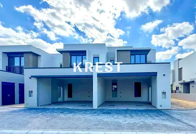 Vacant 4BR Villa | Brand New | Ready to move in