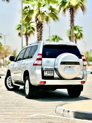 2017 Toyota PRADO — фото 6