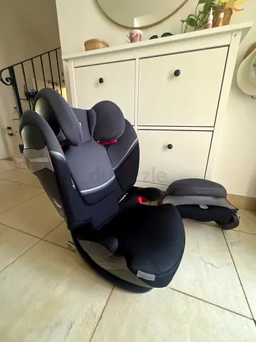 Cybex Pallas s -fix car seat