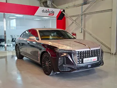 AED 2507/month | 2025 Hongqi H9 | GCC Specs | Ref#505815