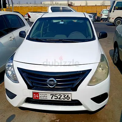 Nissan Sunny 2020 GCC Specs - Well Maintained