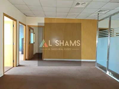 Chiller free | Commercial Tower | Fitted Office space