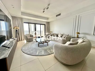 3 Bed Maid | Full Sea View | Private Beach Access