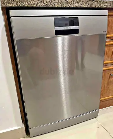 Siemens Latest Model Dishwasher Freestanding iQ700