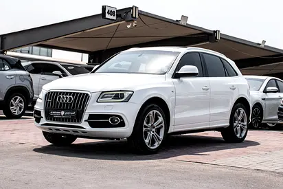صورة مصغرة 3 لـ 2015 AUDI Q5