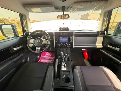 2020 Toyota FJ CRUISER photo 11