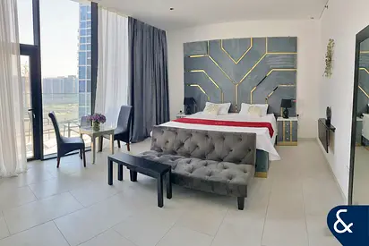 Studio Flat | Furnished | Available | Modern