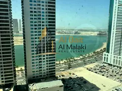 2-Bedroom Apartment for Annual Rent in Al Khan, Sharjah, featuring 2 Bathrooms, Central AC, Free Gym