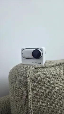 Insta360 GO 3 action camera - compact wearable camera