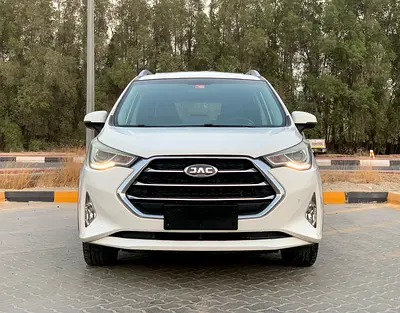 AED 500 Monthly | JAC S3 Plus Luxury | 2023 Model | GCC Specs | 4-Cyl 1.6L engine