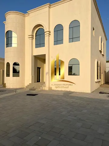 Brand-New Villa for Sale in Al Azra – Sharjah First Occupancy | 8,000 Sq.Ft Plot | 5 Master Bedrooms | AED 2.2M An excellent opportunity to own a spacious brand-new villa in Al Azra, Sharjah, offering