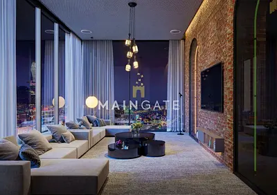 Elegant | Waterfront Living | 3BHK
