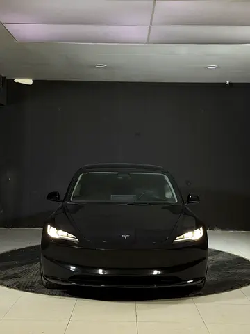 Tesla Model 3 Standard 2025 GCC Specs