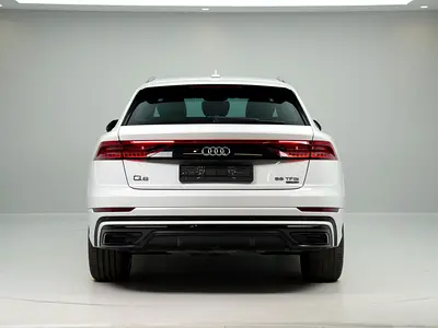Audi Q8 55 TFSI quattro S line, миниатюра 7