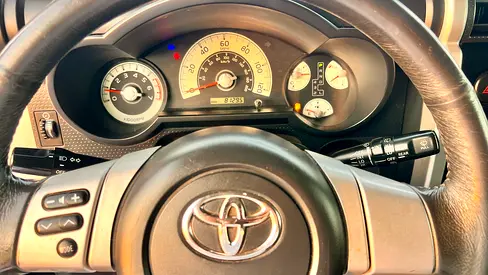 2007 Toyota FJ CRUISER 照片 18