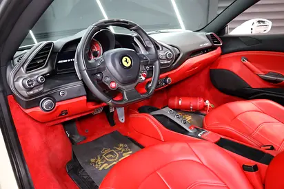 2017 Ferrari 488 — фото 5