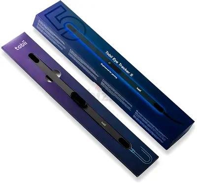 Tobii Tobii Eye Tracker 5 - Eye Tracking Device - USB - PC Compatible
