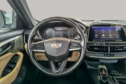 صورة 10 لـ 2021 Cadillac CT5