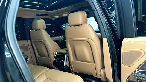 2025 LAND Rover RANGE ROVER — миниатюра 13