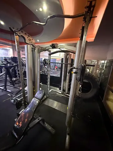 Full Gym Equipments