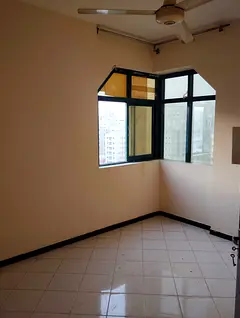 WE HAVE 1BHK APARTMENT NEAR AL MADINA MARKET