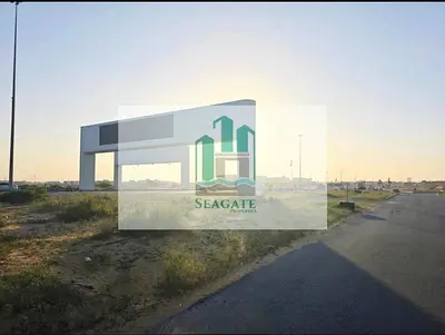 Prime G+15, Commercial & Residential Land | Aalia, Ajman