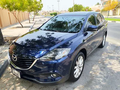 2014 Mazda CX-9 – AWD - GTX 3.7 Liters GCC
