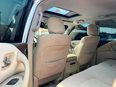2016 Nissan PATROL — миниатюра 10