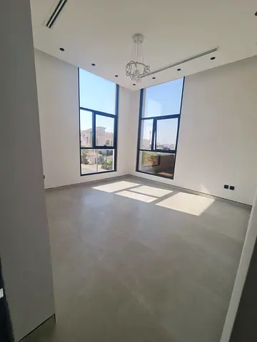 Luxury Modern Villa for Sale in Al Hoshi, Sharjah | Brand New | 5 Master Bedrooms | 3 Floors | AED