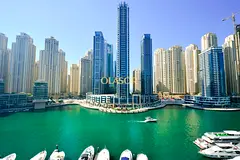 OLASOR Private Chauffeur Service Package | Stunning Marina Views | Fully Serviced | Nice Designs | F