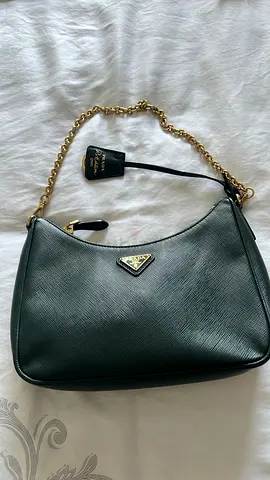 PRADA BAG AUTHENTIC WITH PAPERS FULL SET