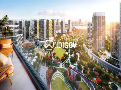 2 BR · Apartment · Azizi Milan 20, City of Arabia